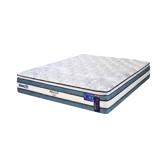 CoolSilk 2.0 Oxford Cool Mattress